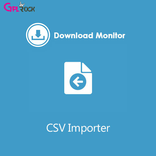 Download Monitor CSV Importer