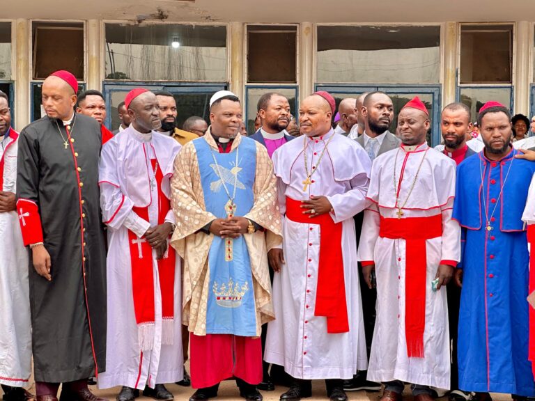 Les activités de l’Arch. Fidèle YEYIDJA KALA-KALA à Lubumbashi